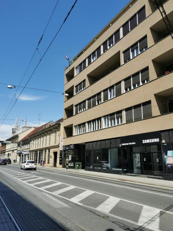 Art Like Rooms Zagreb Exteriör bild